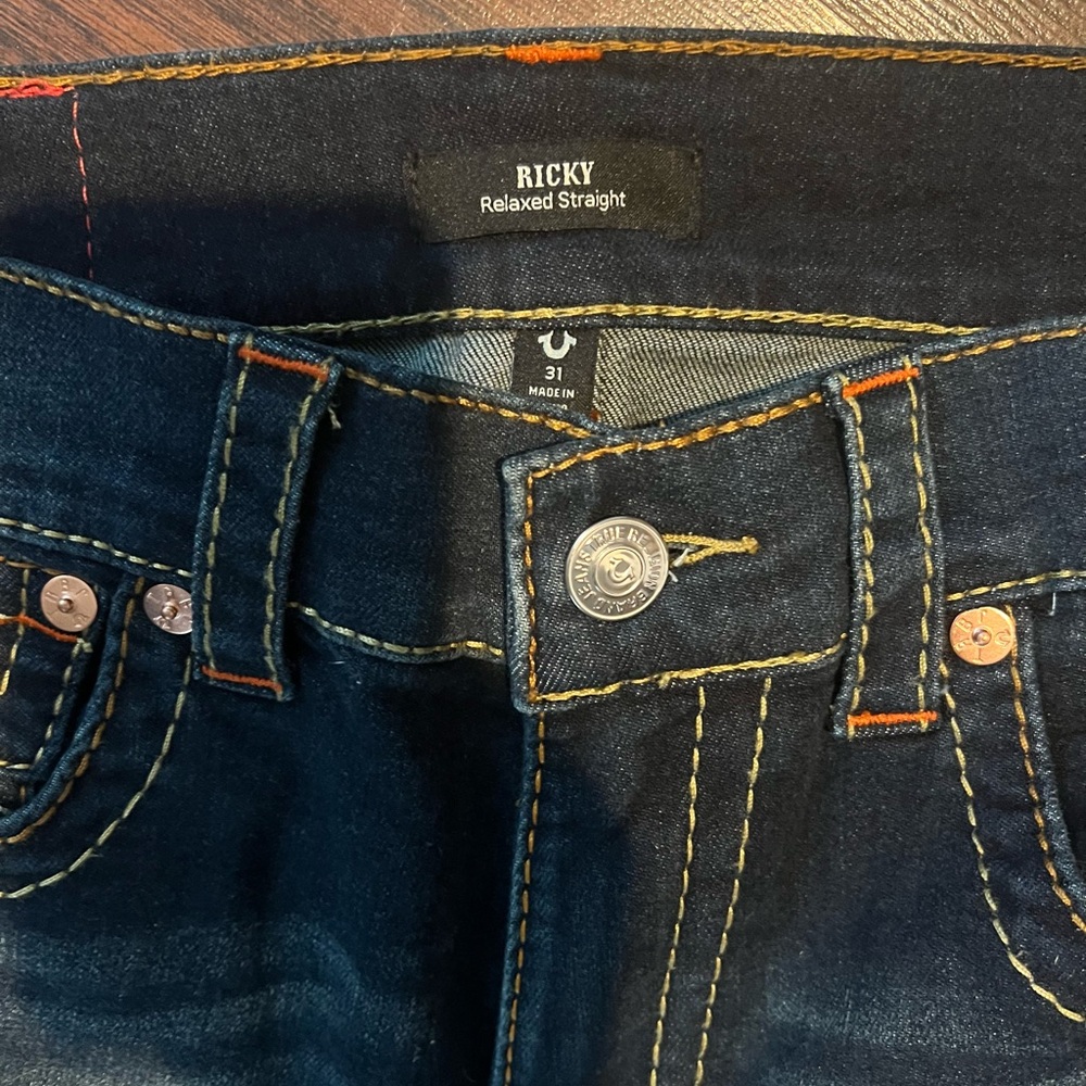 True Religion BNWT 31
